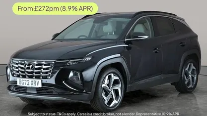 Used 2024 Hyundai Tucson Ultimate SUV | £18,064 (Good price)