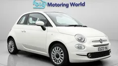 Used 2024 Fiat 500 Hatchback | £9,100