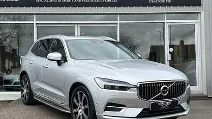 Second-hand Volvo XC60 Inscription 250 CP (183 kW) 2021 SUV