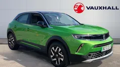 Used 2022 Vauxhall Mokka Elite SUV | £13,753 (Fair price)