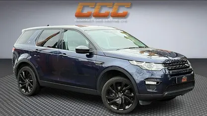 Used 2018 Land Rover Discovery Sport HSE SUV | £11,480 (Fair price)