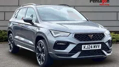 Used 2024 Cupra Ateca SUV | £27,450 (Fair price)
