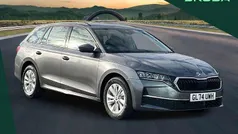 Grey New 2024 Skoda Octavia SE Technology Estate | £23,990 (Good price)
