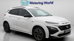 Used 2023 Hyundai Kona N Line SUV | £13,800 (Super price)