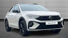 Grey New 2025 VW Taigo R-line SUV | £24,490 (Super price)
