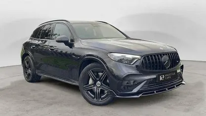 Used Mercedes GLC300 AMG line 258 HP (189 kW) 2025 Estate