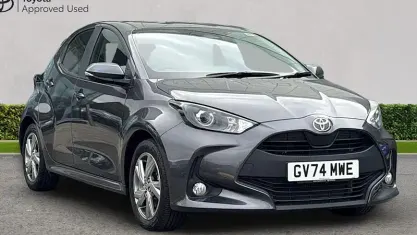 Used Toyota Yaris 116 HP (85 kW) 2026 Hatchback