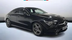 Used 2022 Mercedes CLA220 AMG Line Premium Sedan | £21,999 (Good price)