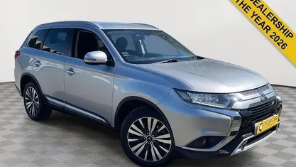 Used Mitsubishi Outlander 150 HP (110 kW) 2019 SUV