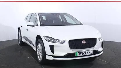 Used Jaguar I-Pace S 294 kW (400 HP) 2020 SUV
