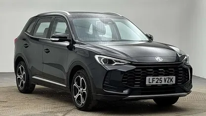 Used MG ZS SE 196 HP (144 kW) 2025 SUV