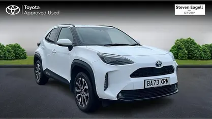 Used Toyota Yaris Hybrid Design 116 HP (85 kW) 2026 Estate