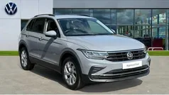 Used 2021 VW Tiguan Life SUV | £19,573 (Fair price)