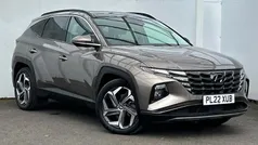 Used 2023 Hyundai Tucson Ultimate SUV | £26,562 (Fair price)