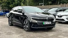 Used 2025 Renault Mégane Komfort Hatchback | £22,104 (Good price)