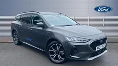 Grey Used 2022 Ford Focus Active Estate | £17,337 (Fair price)
