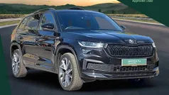Used 2024 Skoda Kodiaq SportLine SUV | £29,400 (Fair price)