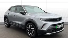 Grey Used 2022 Vauxhall Mokka Elite SUV | £13,460 (Fair price)