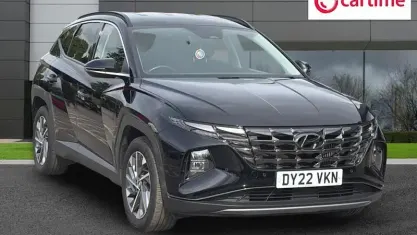 Used Hyundai Tucson Premium 150 HP (110 kW) 2024 SUV