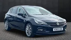 Blue Used 2019 Vauxhall Astra Hatchback | £10,250 (Fair price)