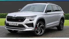 Used 2024 Skoda Kodiaq vRS SUV | £33,890 (Good price)