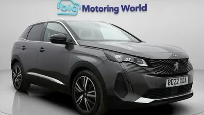 Used Peugeot 3008 Premium 224 HP (164 kW) 2022 SUV
