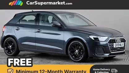 Used Audi A1 Sportback Sport 150 HP (110 kW) 2021 Hatchback