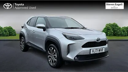 Used 2025 Toyota Yaris Hybrid Design Estate | £21,307 (Super price)