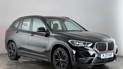 Used BMW X1 Sport Line 220 HP (161 kW) 2022 SUV