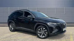 Black Used 2022 Hyundai Tucson Premium SUV | £20,608 (Fair price)