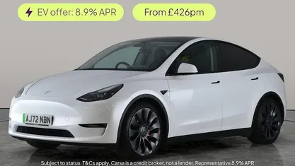 Used 2024 Tesla Model Y Performance SUV | £27,131 (Super price)