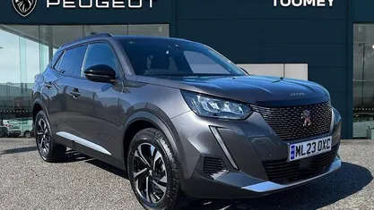 Used Peugeot 2008 Allure+ 131 HP (96 kW) 2023 SUV
