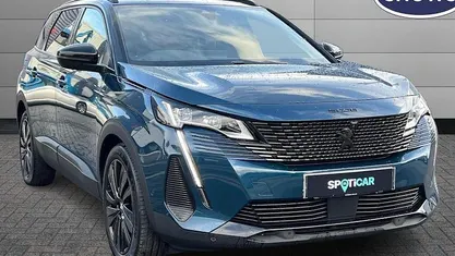 Used 2022 Peugeot 5008 Premium Estate | £26,610 (Fair price)