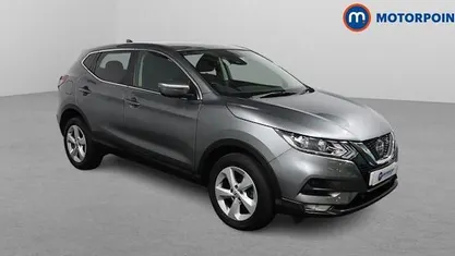 Used 2021 Nissan Qashqai Acenta Premium SUV | £15,199 (Good price)
