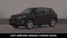 Black Used 2022 Suzuki Vitara SZ-T SUV | £13,990 (Good price)