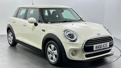 Used 2018 Mini Cooper Hatch Hatchback | £10,473 (Fair price)