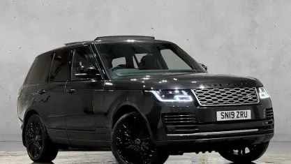 Used Land Rover Range Rover Vogue 275 HP (202 kW) 2020 SUV