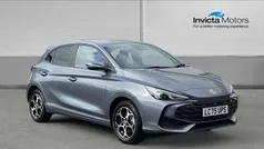 Used 2025 MG MG3 Trophy Hatchback | £17,995 (Fair price)