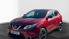 Used 2016 Nissan Qashqai N-Connecta SUV | £12,795 (Fair price)