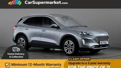 Used 2021 Ford Kuga Titanium SUV | £16,497 (Fair price)
