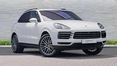 Used 2022 Porsche Cayenne Platinum Edition SUV | £59,990 (Fair price)