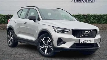 Used Volvo XC40 Plus 163 HP (119 kW) 2026 SUV