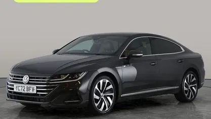 Used 2022 VW Arteon R-line Hatchback | £18,385 (Fair price)