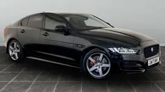 Used 2019 Jaguar XE R-Sport Sedan | £12,595 (Fair price)