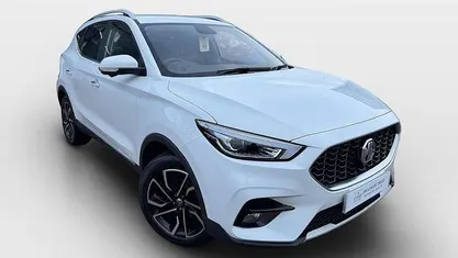 Used MG ZS Exclusive 106 HP (77 kW) 2023 Hatchback