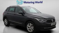Used 2024 VW Tiguan Life SUV | £22,400 (Good price)