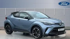 Other Used 2022 Toyota C-HR Sport SUV | £19,999 (Fair price)