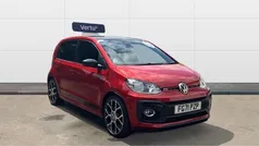 Used 2021 VW up! GTI Hatchback | £14,336 (Fair price)
