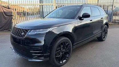Used Land Rover Range Rover Velar HSE Dynamic 179 HP (131 kW) 2020 SUV