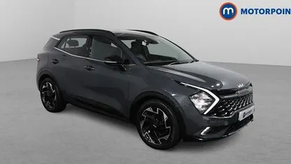 Used 2023 Kia Sportage GT-Line SUV | £22,699 (Fair price)